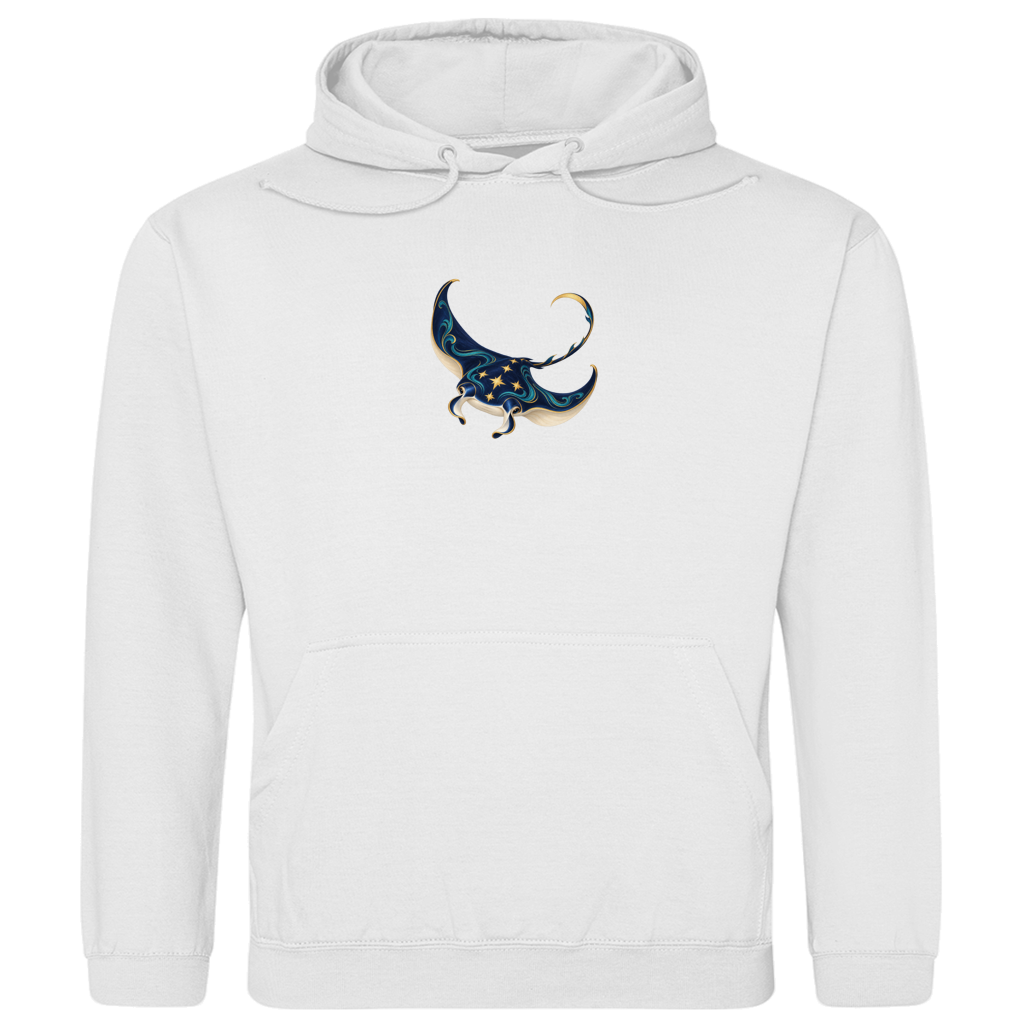 Dreamcatcher Ray – Hoodie voor heren | SANFAYA - Afbeelding 2