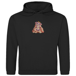 Regina di Coperte Cosy – Felpa con cappuccio da uomo | SANFAYA