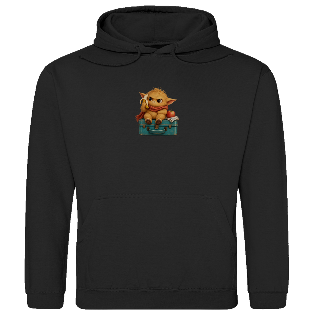 Lunch Box Commander – Men’s hoodie | SANFAYA