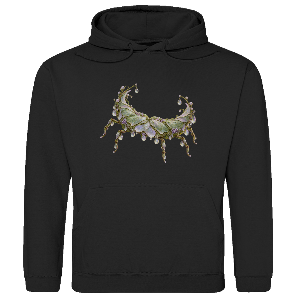 Fantasy 071 – Tauperlenkrabbler – Sweat à capuche pour homme | SANFAYA