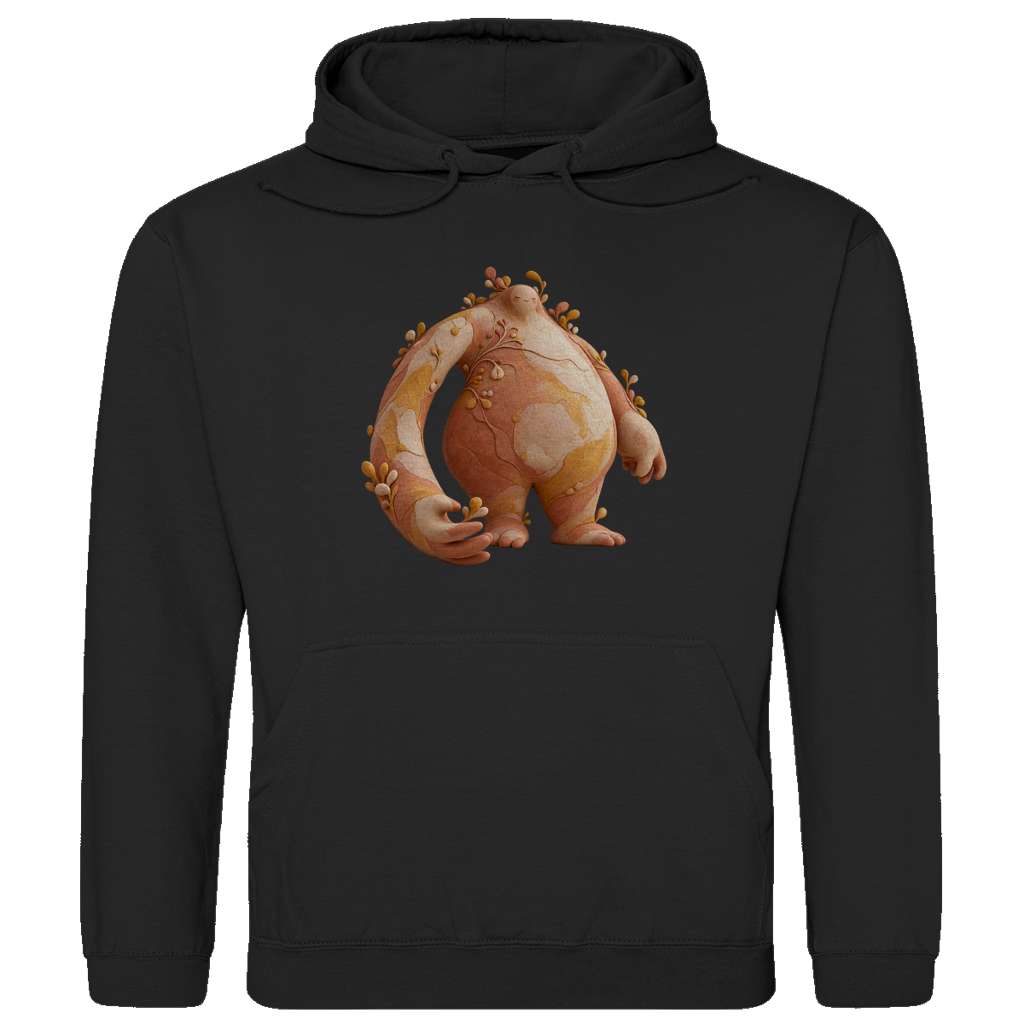 Fantasy 074 – Wüstenschnuffel – Men’s hoodie | SANFAYA