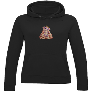Regina di Coperte Cosy – Felpa con cappuccio da donna | SANFAYA