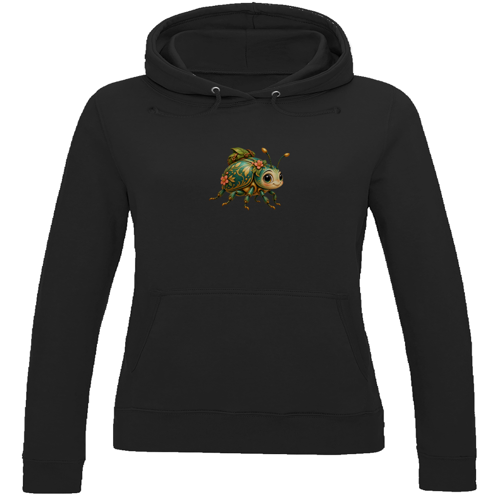 Langzaam is nog steeds vooruit Kever – Hoodie voor dames | SANFAYA