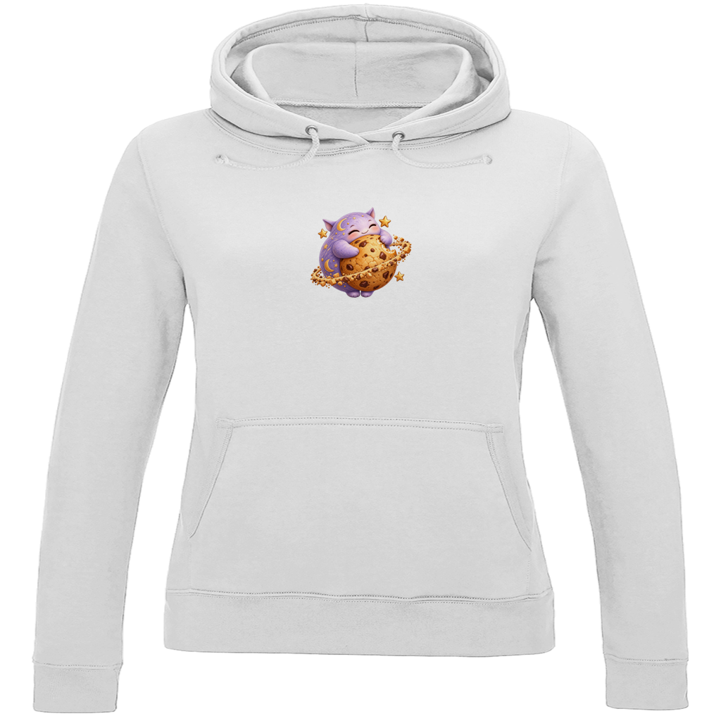 Cookie Planet Guardian – Felpa con cappuccio da donna | SANFAYA - immagine 2