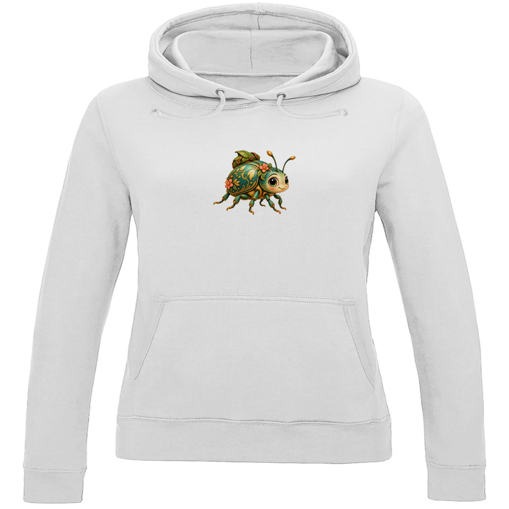 Langzaam is nog steeds vooruit Kever – Hoodie voor dames | SANFAYA - Afbeelding 2