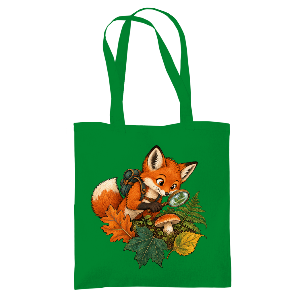 Laboratorio forestale – Borsa di cotone | SANFAYA - immagine 5