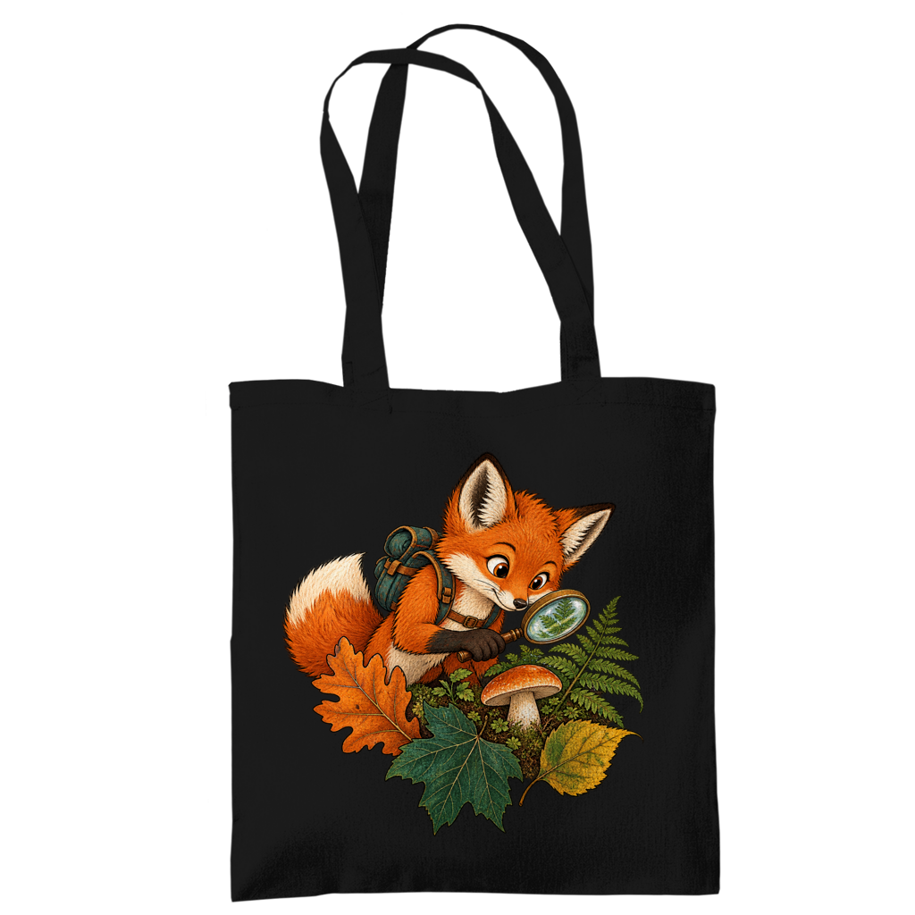 Laboratorio forestale – Borsa di cotone | SANFAYA