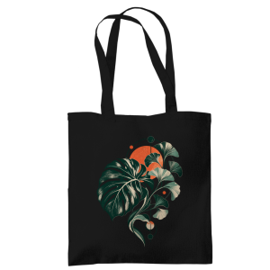Baumwolltasche – Urban Botanics | SANFAYA