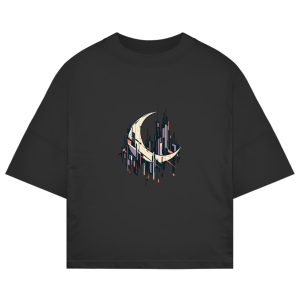 Après les heures – T-shirt oversize premium pour adolescents | SANFAYA