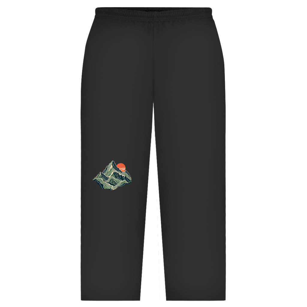 Topographic Soul – Teen oversized joggers | SANFAYA