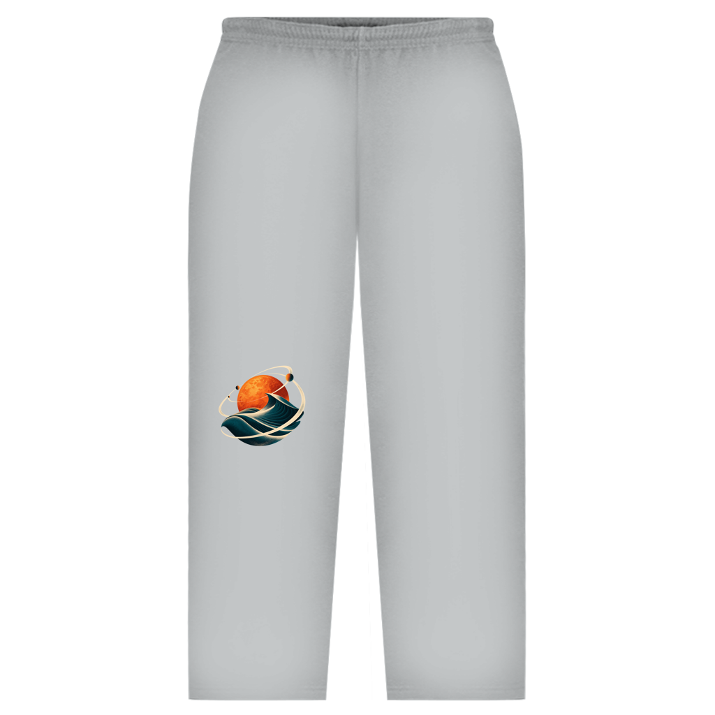 Solar Drift – Pantalón de chándal oversize para adolescentes | SANFAYA - Imagen 2