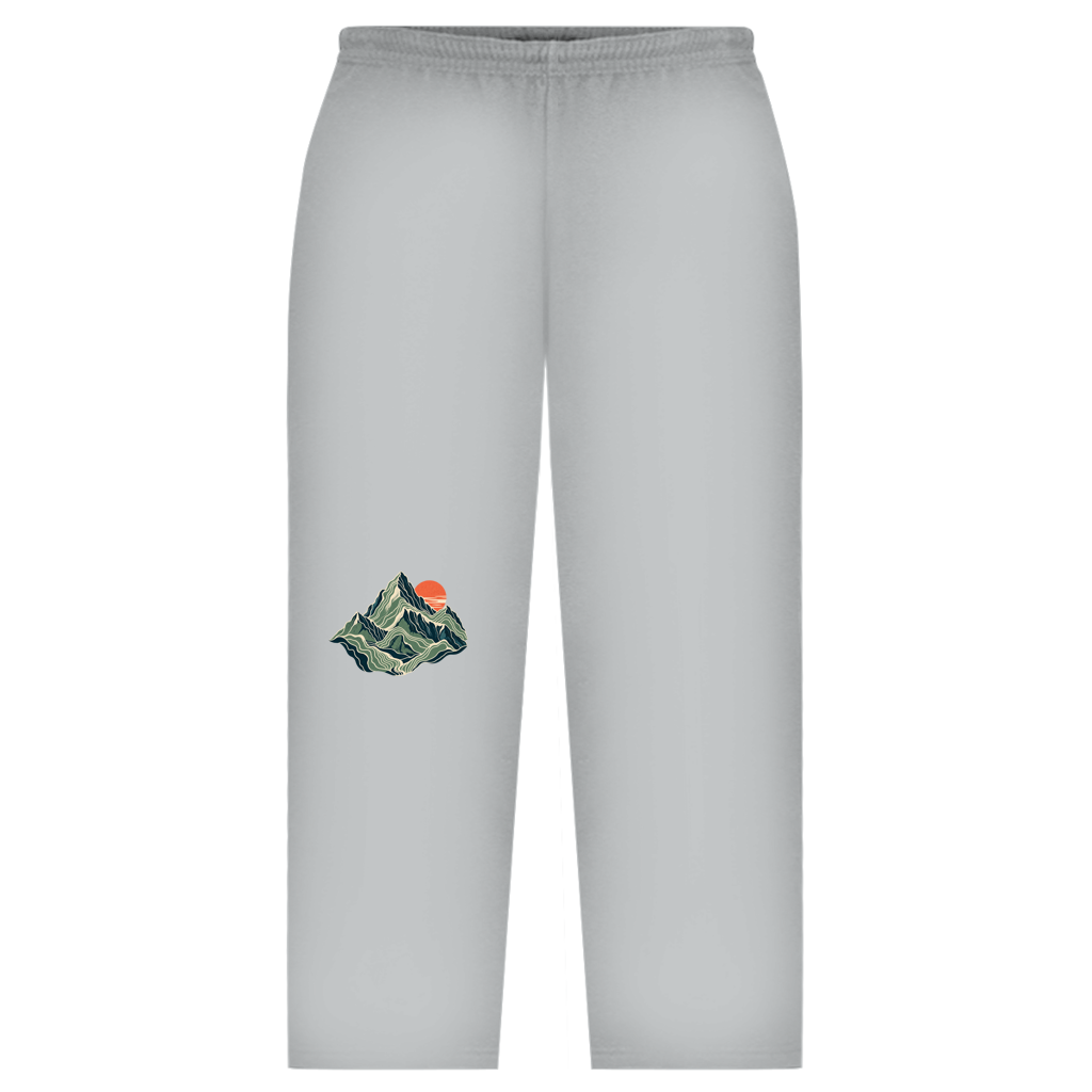 Topographic Soul – Teen oversized joggers | SANFAYA - Image 2