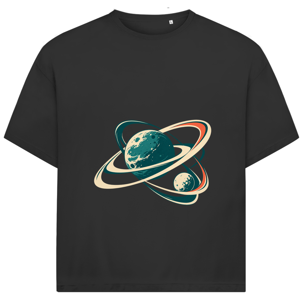 Linea di Orbit – T-shirt oversize Jack & Jones per adolescenti | SANFAYA